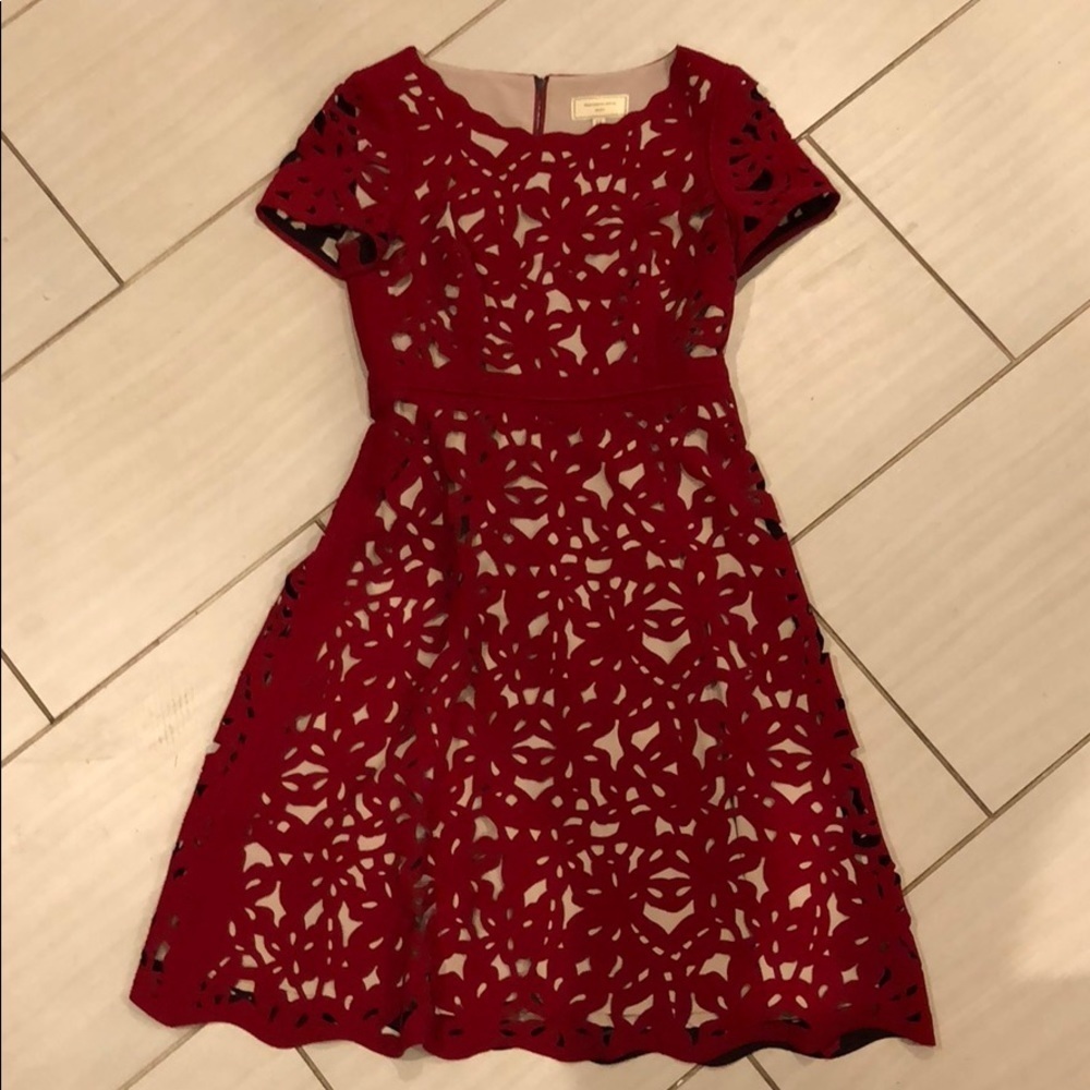 Anthropologie Moulinette Soeurs Aliz Dress - Picture 2 of 6